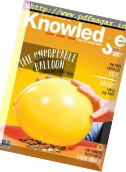 BBC Knowledge – October 2017