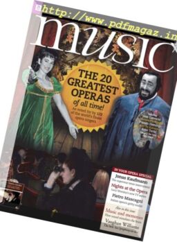 BBC Music – October 2017