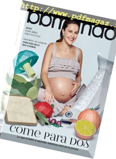 bbmundo – Agosto 2017 Cover