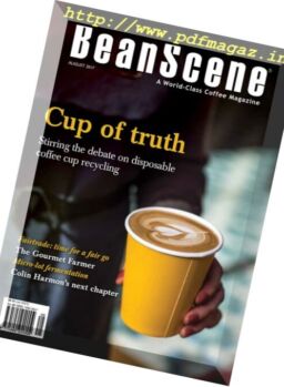 BeanScene – August-September 2017