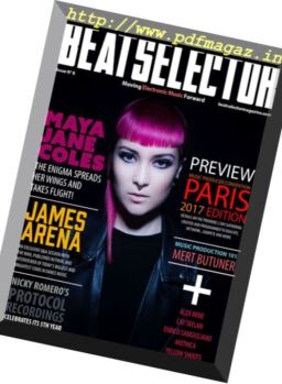 Beatselector – August 2017