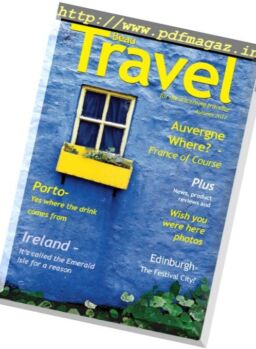 Beau Travel – Autumn 2017