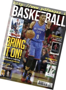 Beckett Basketball – September 2017