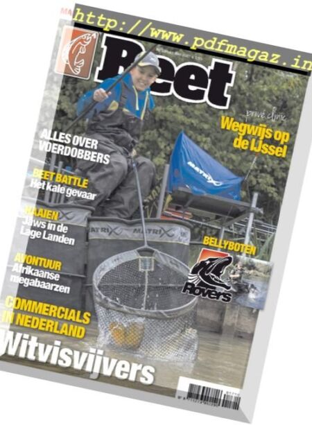 Beet – Oktober 2017 Cover
