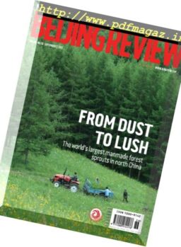 Beijing Review – 7 September 2017