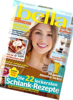 Bella Germany – 20 September 2017