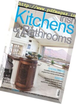 Best of Irish Kitchens – August-September 2017