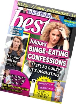 Best UK – 19 September 2017