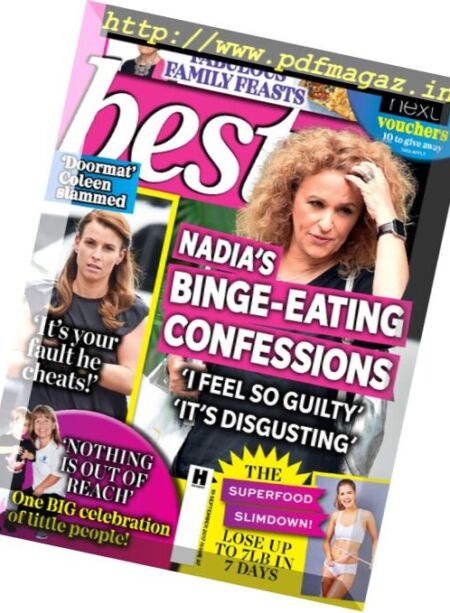 Best UK – 19 September 2017 Cover