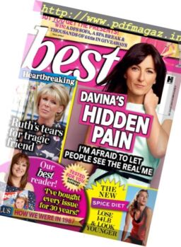 Best UK – 5 September 2017