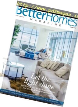 Better Homes Abu Dhabi – September-November 2017