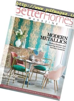Better Homes – September 2017