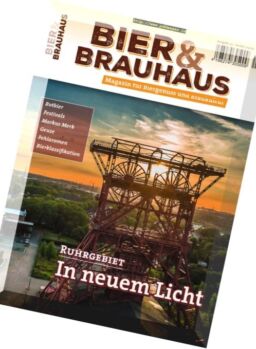 Bier & Brauhaus – Herbst 2017