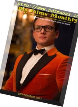 Big Films Monthly – September 2017