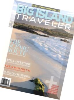 Big Island Traveler – Fall 2017