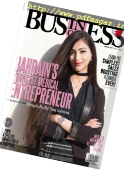 BIG. Business in Gulf – March 2017