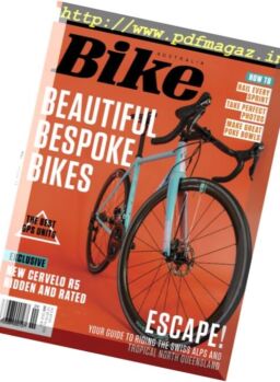 Bike Australia – Issue 20, 2017