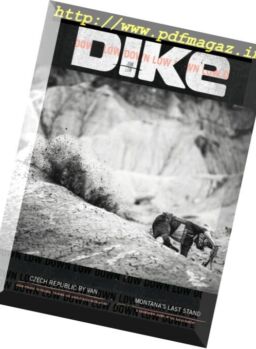 Bike Magazine – October 2017