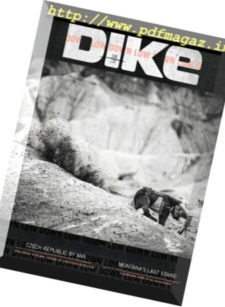 Bike Magazine – October 2017 Cover