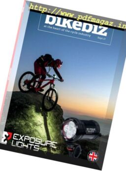 BikeBiz – September 2017