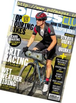 Bikes Etc – November 2017
