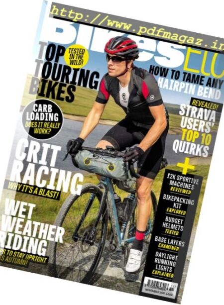 Bikes Etc – November 2017 Cover