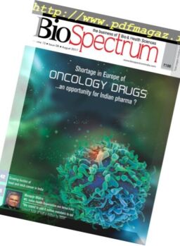 Bio Spectrum – August 2017