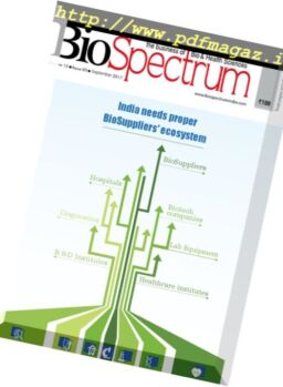 Bio Spectrum – September 2017