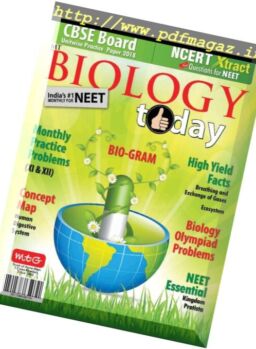 Biology Today – September 2017