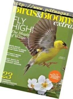 Birds and Blooms Extra – September 2017