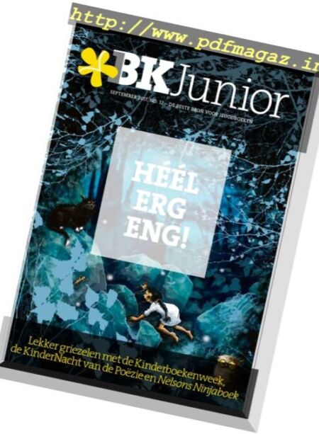 BK Junior – September 2017 Cover