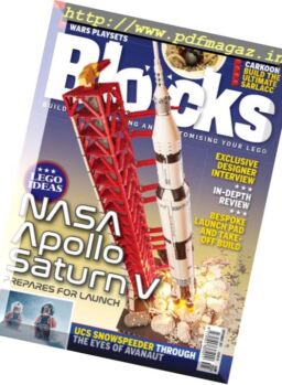 Blocks Magazine – September 2017