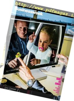 Bloomberg Businessweek USA – 11 September 2017