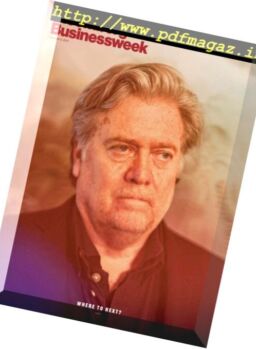 Bloomberg Businessweek USA – 2 October 2017