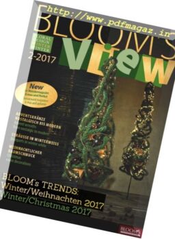 Bloom’s View – Nr.2 2017