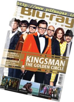 Blu-ray Magazin – Nr.7, 2017