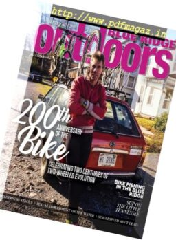 Blue Ridge Outdoors – September 2017