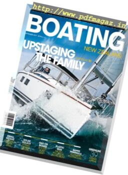 Boating New Zealand – September 2017