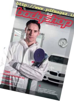 Bodyshop – August 2017