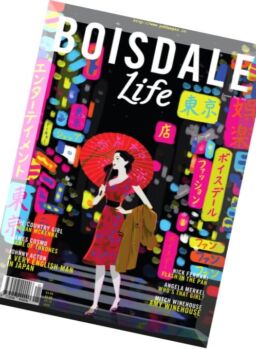Boisdale Life – Autumn 2017