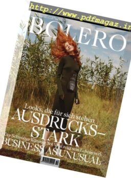Bolero Germany – Oktober2017