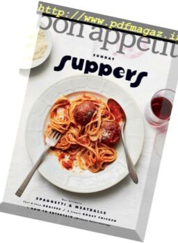 Bon Appetit – October 2017