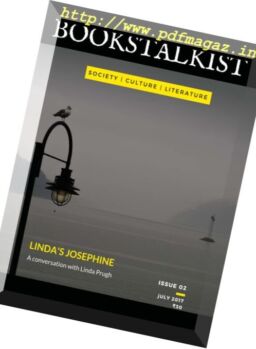 Bookstalkist – July 2017