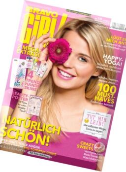 Bravo Girl! – 6 September 2017