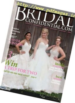 Bridal Confidential – 2017-2018