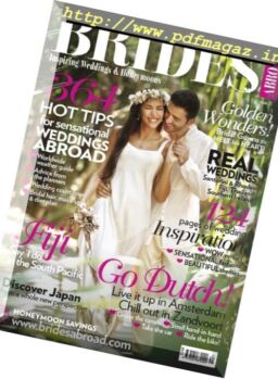 Brides Abroad – Issue 21, 2017