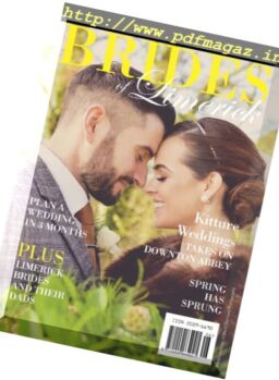 Brides of Limerick – Spring 2017