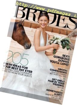 Brides USA – October-November 2017