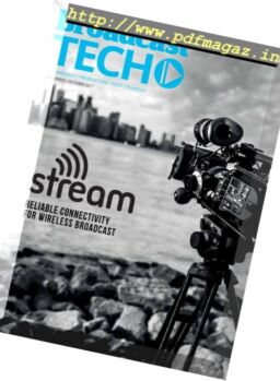 Broadcast supplement – 12 September 2017