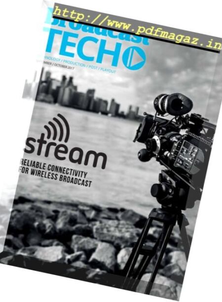 Broadcast supplement – 12 September 2017 Cover